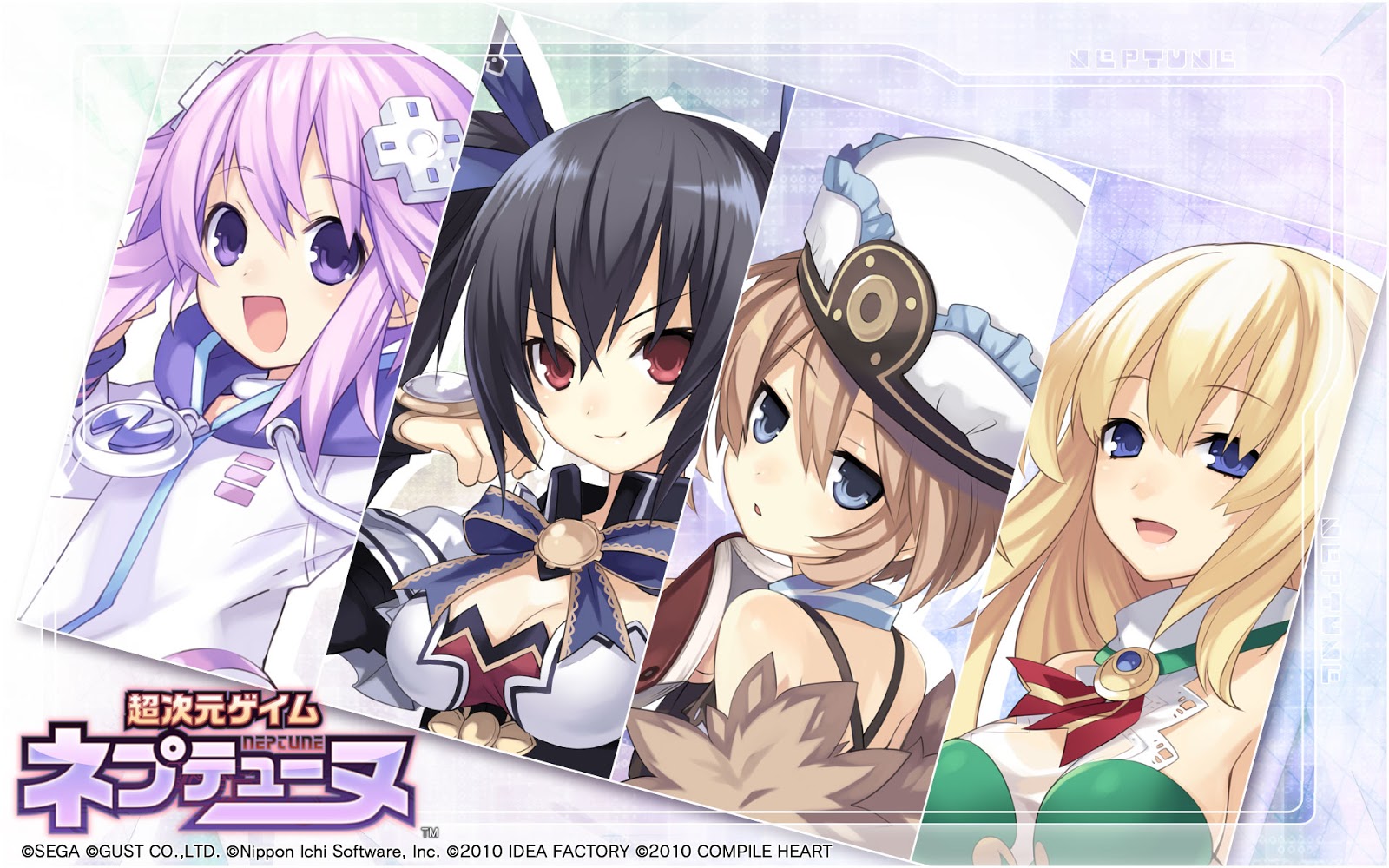 choujigen game neptune the animation cap 7 - AnimeJQ: Blog de Anime Y Manga