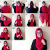 Cara Memakai Hijab Segi Empat Simple Dan Mudah 2019