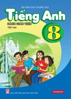 Sách Giáo Viên Tiếng Anh 8 Tập 2 - Nhiều Tác Giả