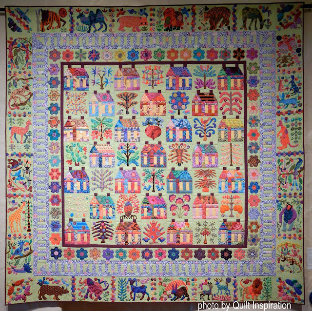 Quilt Inspiration Best of the Utah Quilt Show! (part 2)