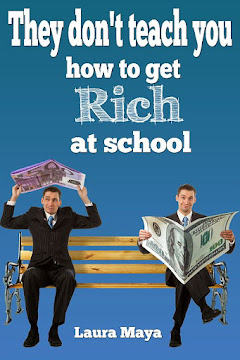 They Don’t Teach You How to Get Rich at School