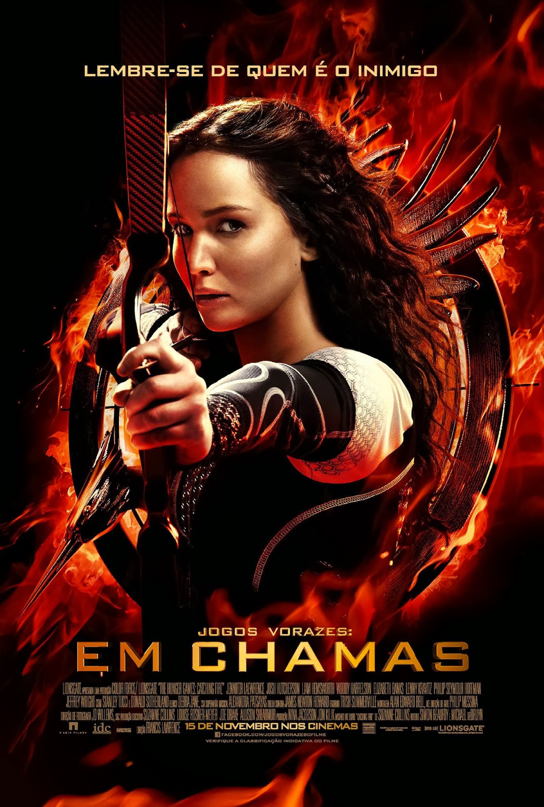 Colegas de Quarto Resenha do Filme Em chamas Colegas de Quarto Resenha do Filme Em chamas