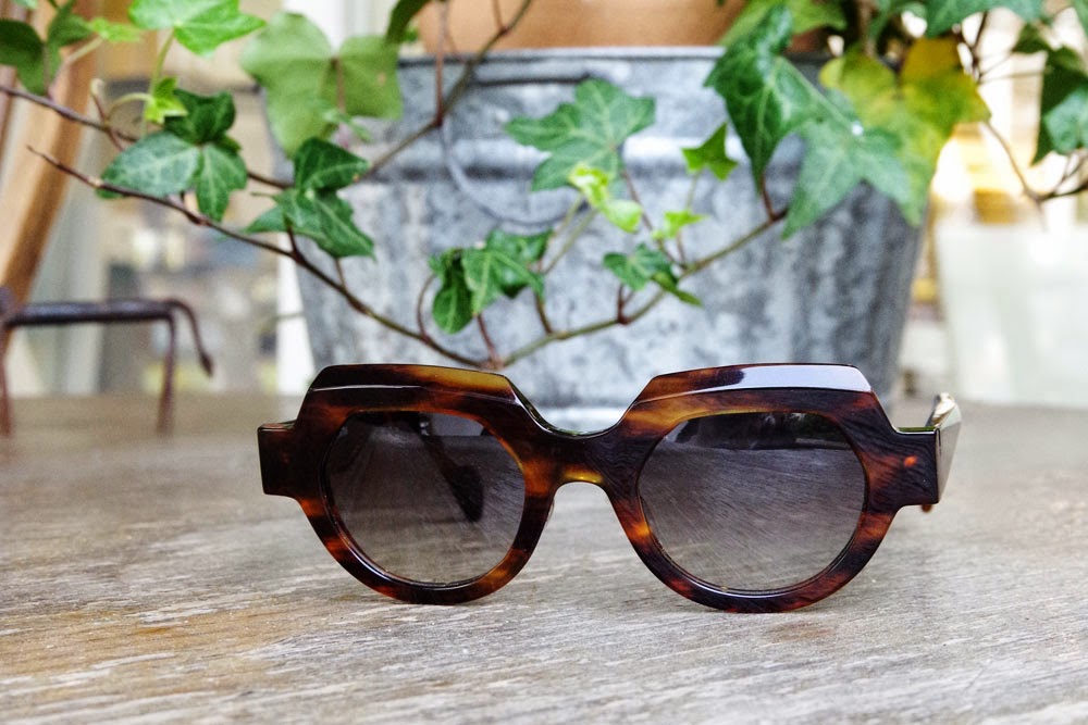 アンバレンタインAnne et Valentin SAHARA サングラス アン