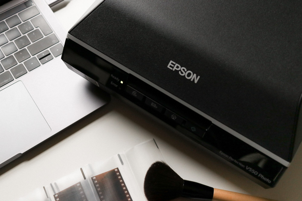 epson v550 photo scanner reviews