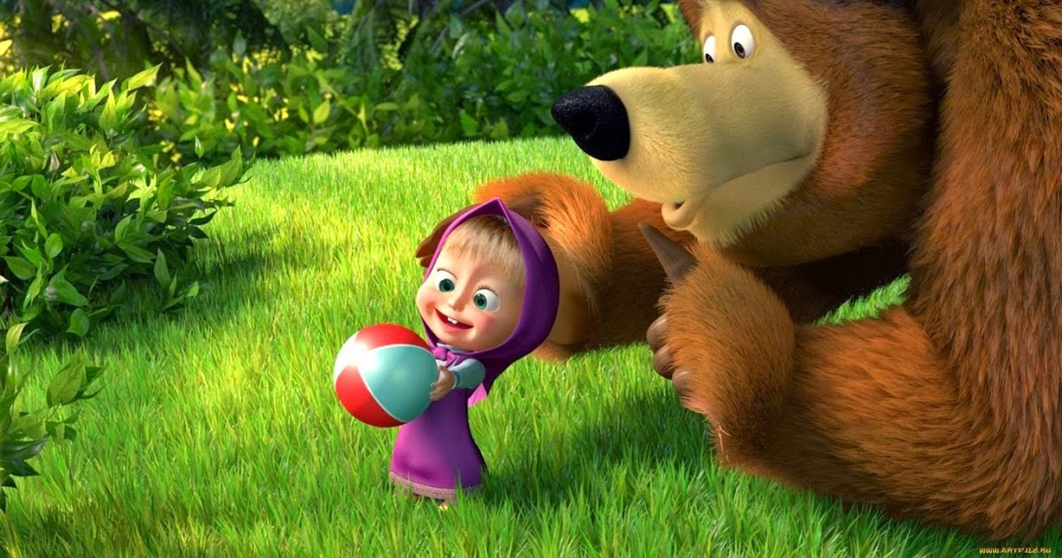 Not Lagu Masha And The Bear Kumpulan Not Lagu