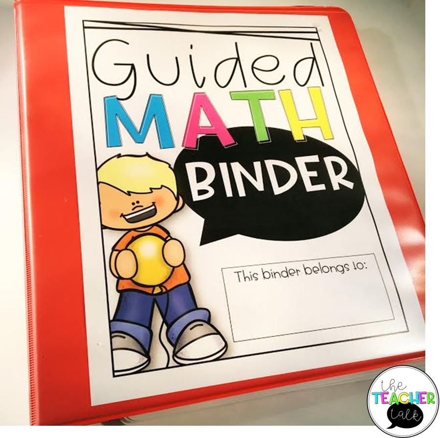 Tracking Data to Drive Instruction - The Teacher Talk