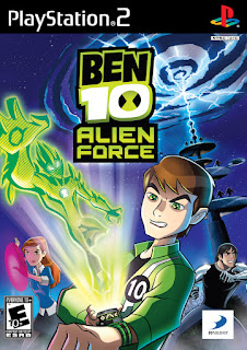 Cheat Game Ben 10: alien force