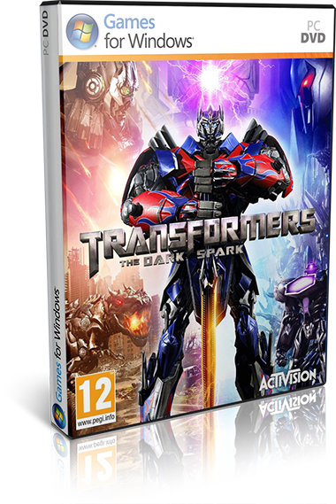Transformers: Rise of the Dark Spark Multilenguaje [MEGA]
