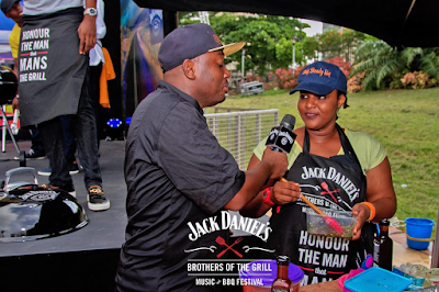 1a14 Jack Daniel's crowns first regional winner in Brothers of the Grill MasterGriller competition wins $3000