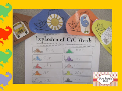 Mrs. Parisi's Kindergarten Class