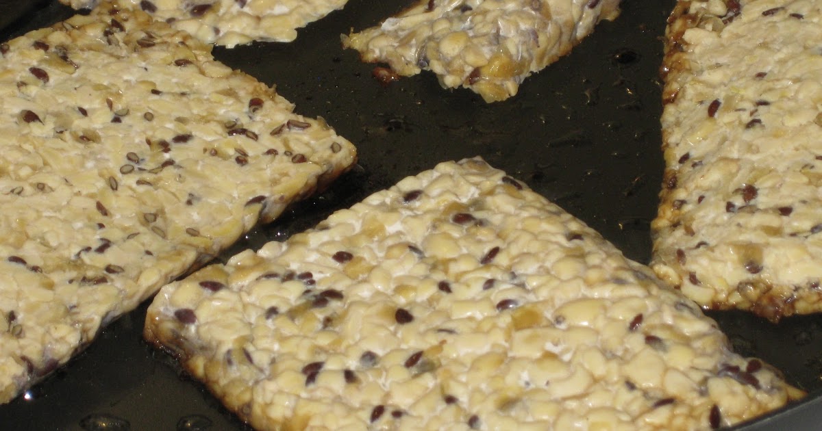 Lightlife Tempeh Black Spots Pictures Tempeh
