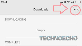 Cara Mendownload File Besar Lewat Hp Symbian