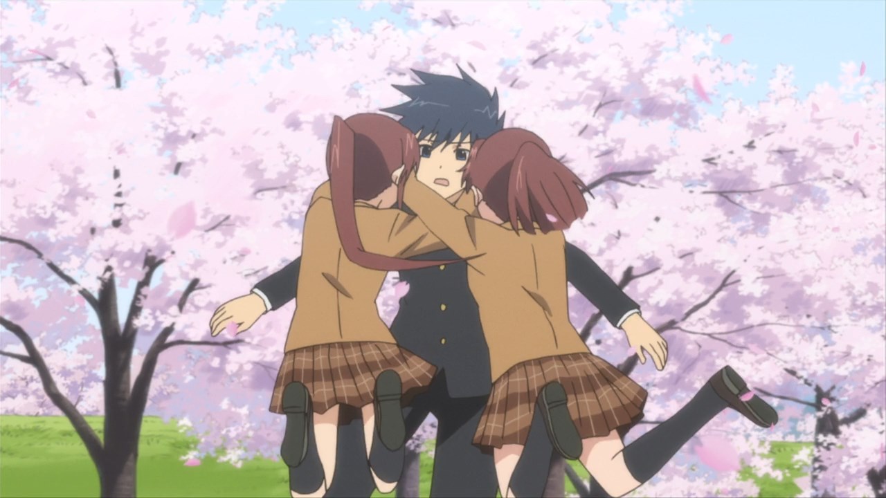 Kiss x Sis TV OP&ED Creditless [MEDIAFIRE] | Animedium