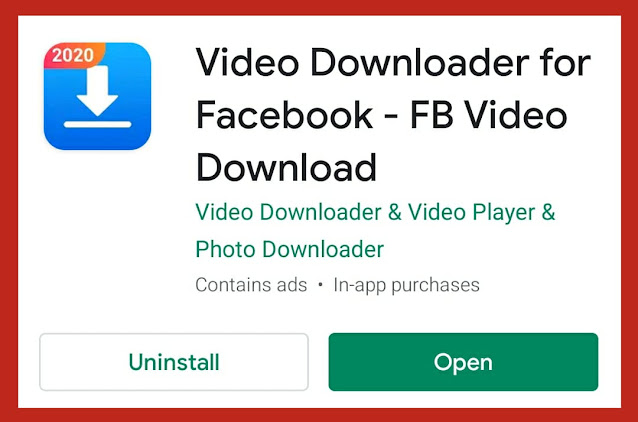 Cara Download Video Facebook di HP Android Pake Aplikasi