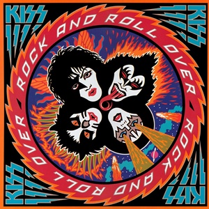 Rock and Roll Over Album Art