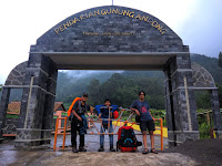 Pendakian Gunung Andong Via Sawit