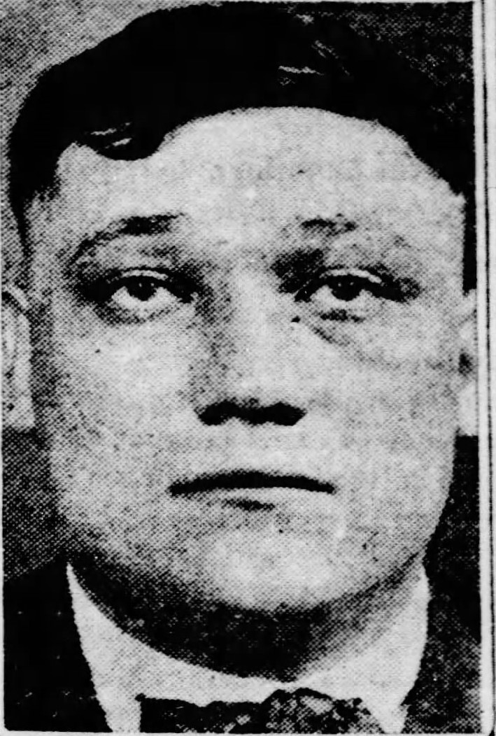 The Writers of Wrongs Egan's Rats rob the Baden Bank