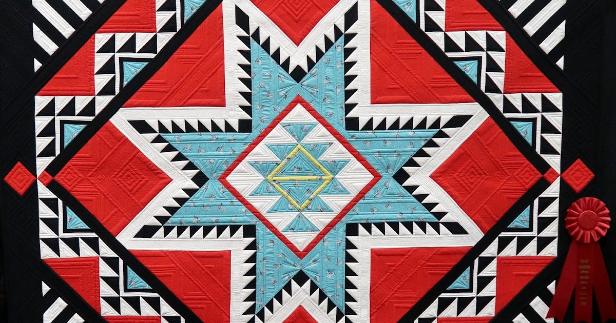 Quilt Inspiration The Best of Quilt Arizona ! day 1