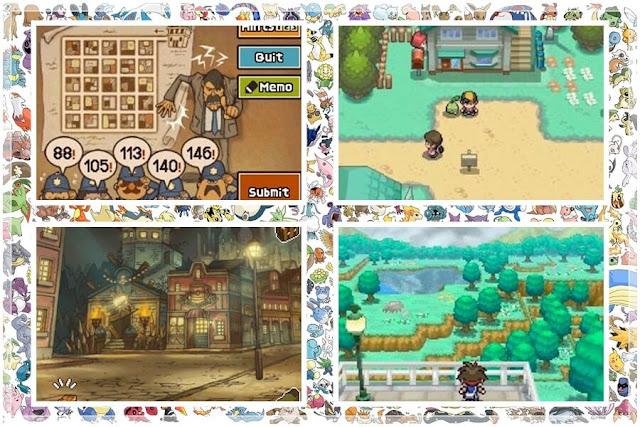 Jogos Nintendo DSi: Professor Layton and the Diabolical Box, Pokémon HeartGold & SoulSilver e Black 2 e White 2