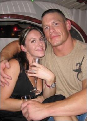 John Cena photos and His Wife Liz Huberdeau they will divorce - Mix4M