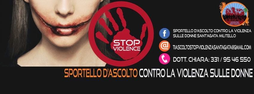 TEST VIOLENZA SULLE DONNE