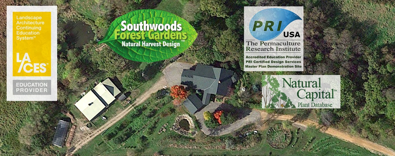 SOUTHWOODS FOREST GARDENS Pizza Farms