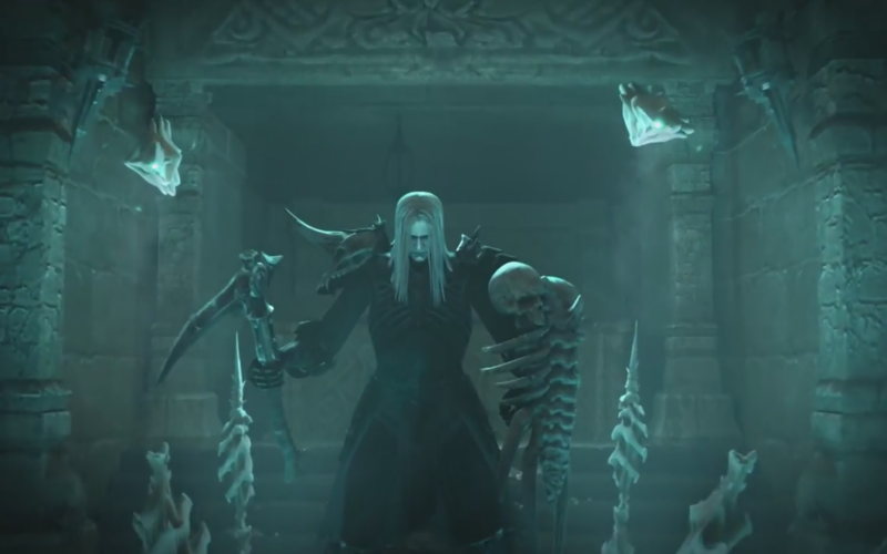Rise of the Necromancer Now Available For Diablo III | XPG Gaming Community