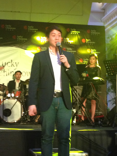 The Budget Fashion Seeker - Richard Poon at Lucky China Town Mall 9