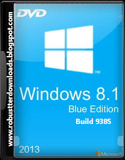 Download – Windows 8.1 (Blue) Build 9385 (x86) PL - PL