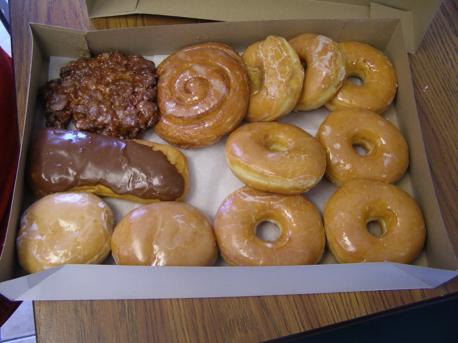 The Ybor City Stogie Hole In One Donuts
