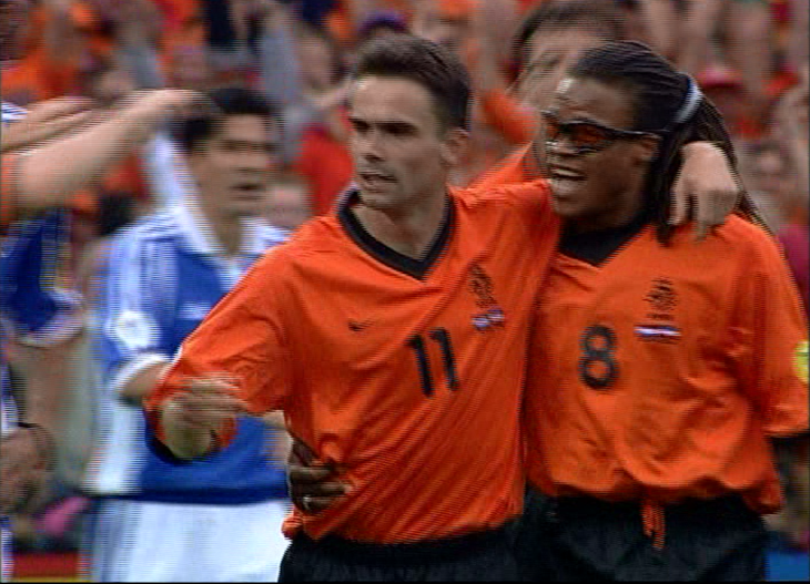 Сборная голландии 2004 Сборная голландии 2004