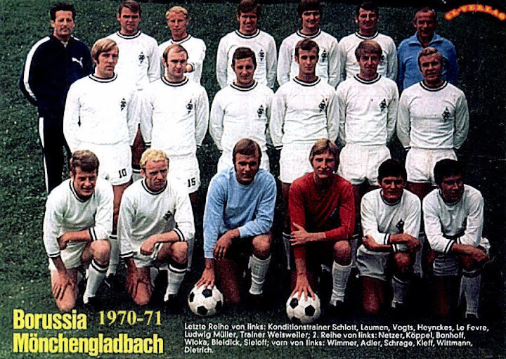  Bundesliga 1970/71.