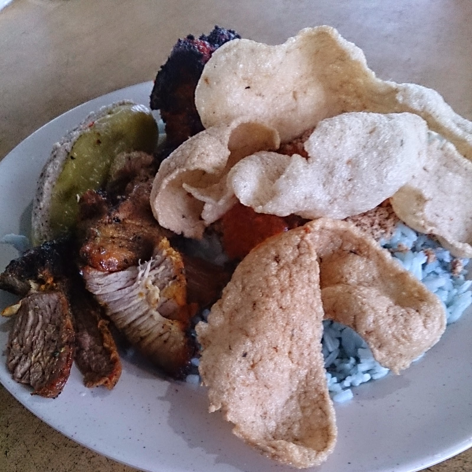 Food Hunting kat Kelantan!