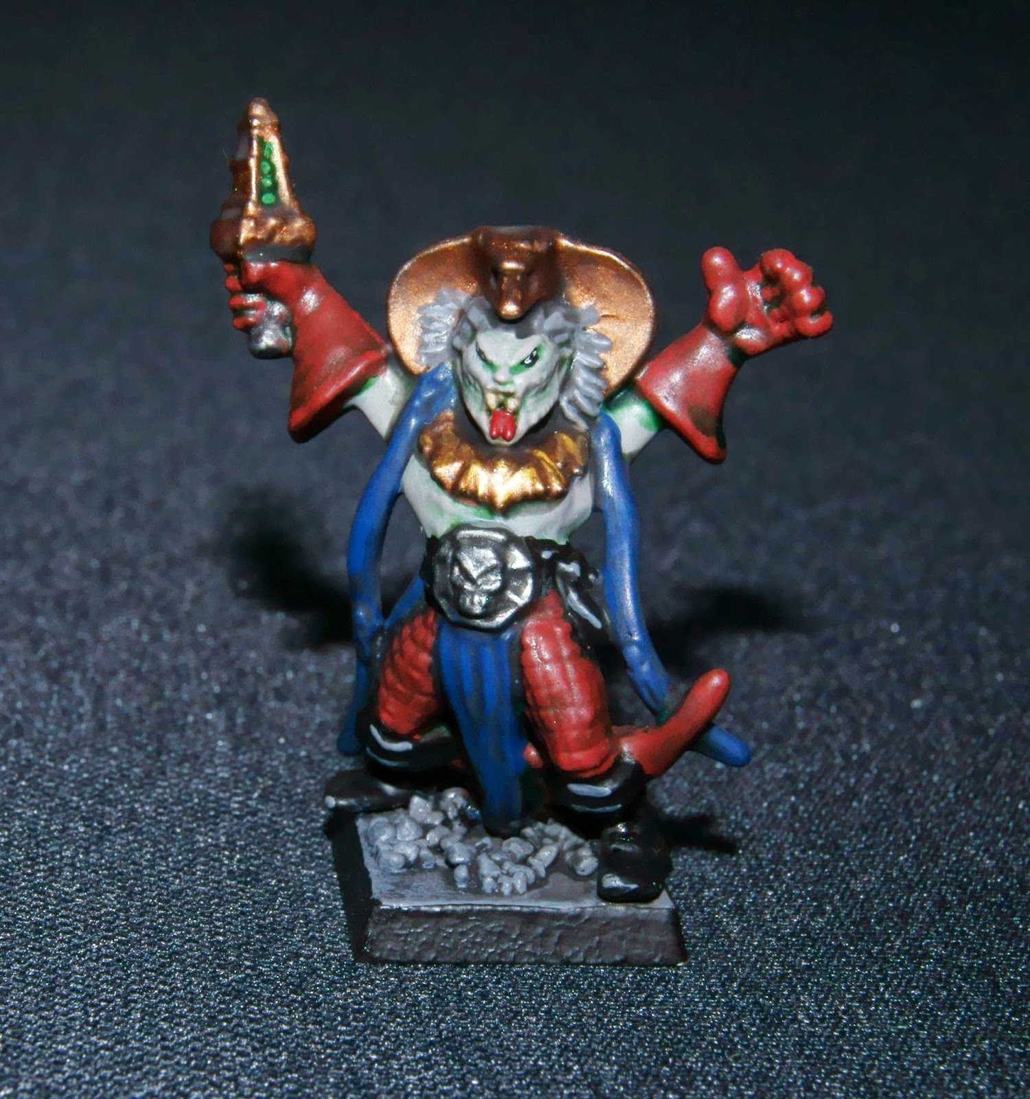 Keith's Tabletop Gaming / Painting Blog From The Painting Table 18