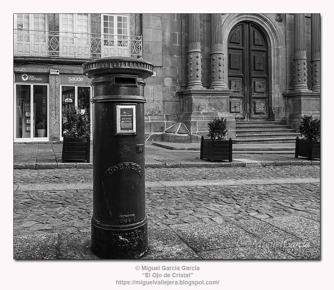 Buzón de Correos.