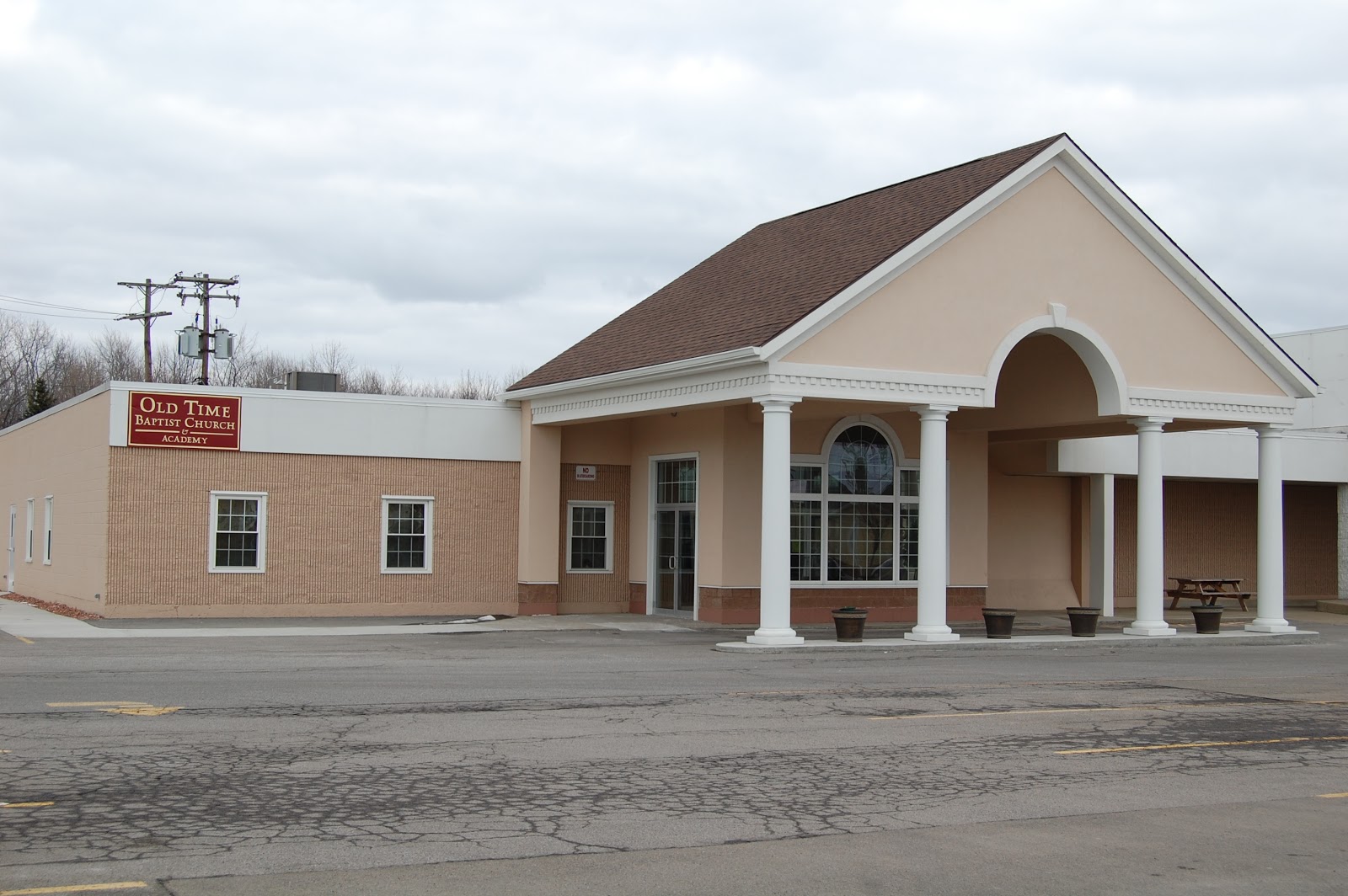 Evangelist Craig Cobb DAY 4 MISSIONS CONFERENCE Old Time Baptist Church