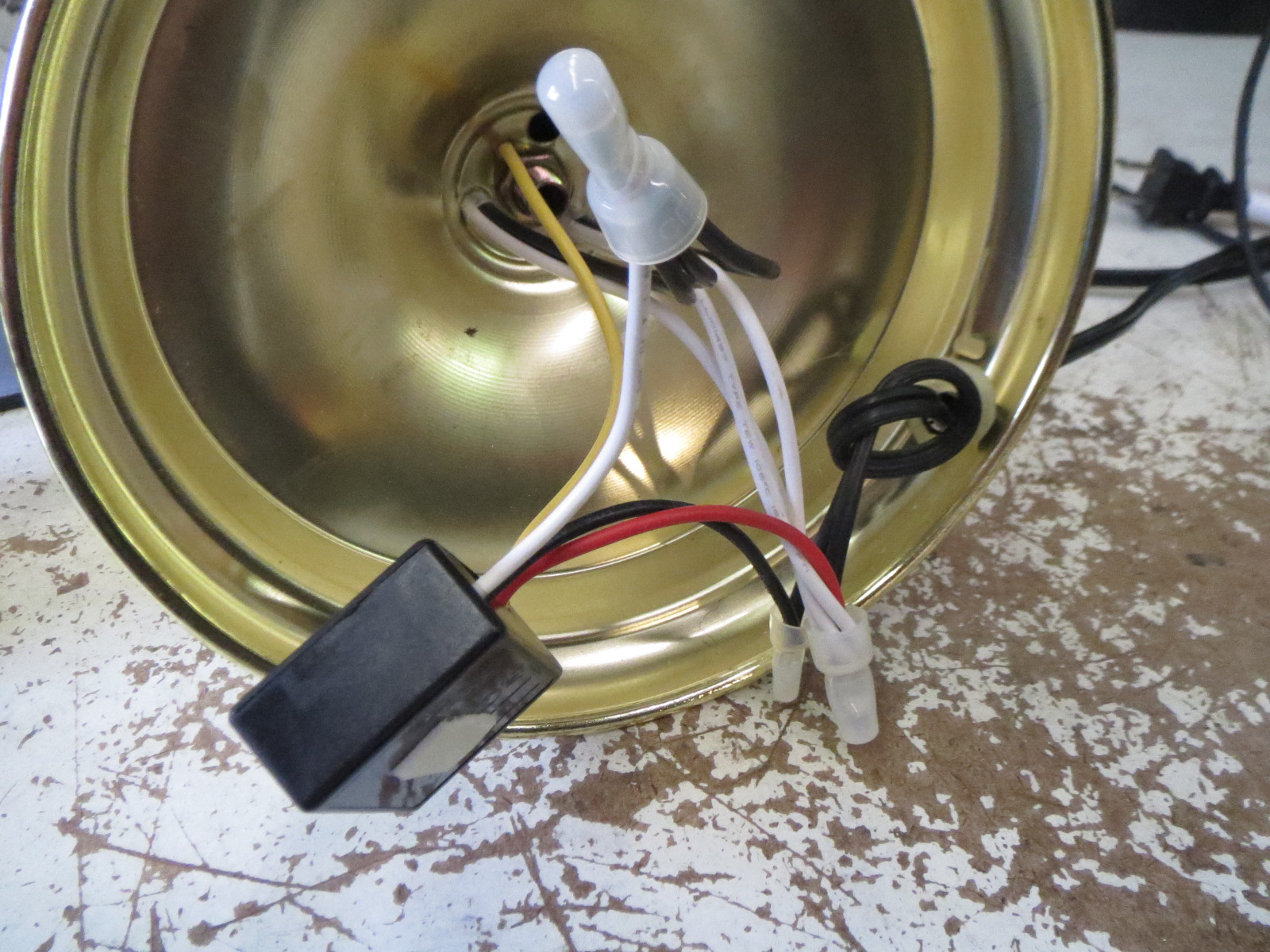 Lamp Parts and Repair | Lamp Doctor: Vintage Touch Control Lamp Repair