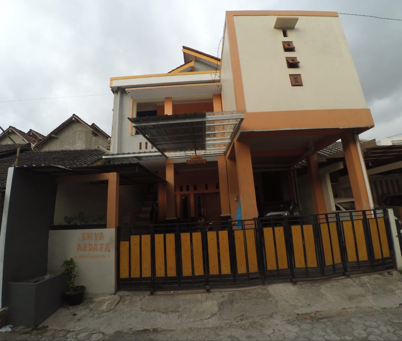 GRIYA ARDAFA JOGJA - Griya Ardafa