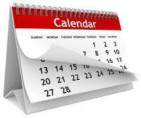 CALENDARIO DE TAREAS