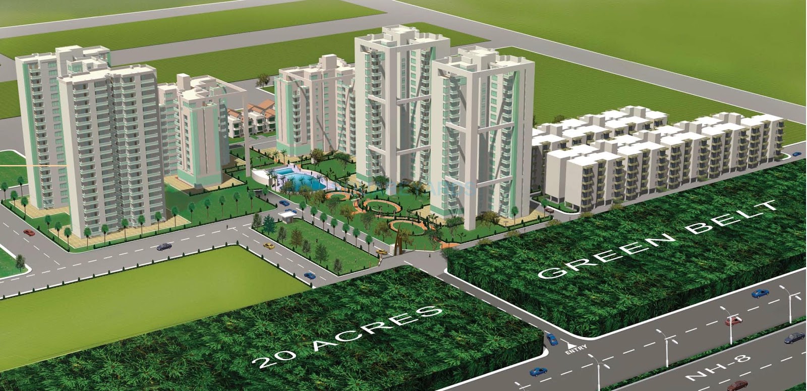 Real Estate in Gurgaon and Opportunities Story News Updates
