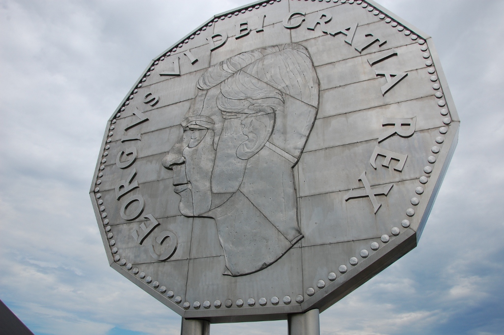 TUMBLEWEED Sudbury Dynamic Earth and The Big Nickel