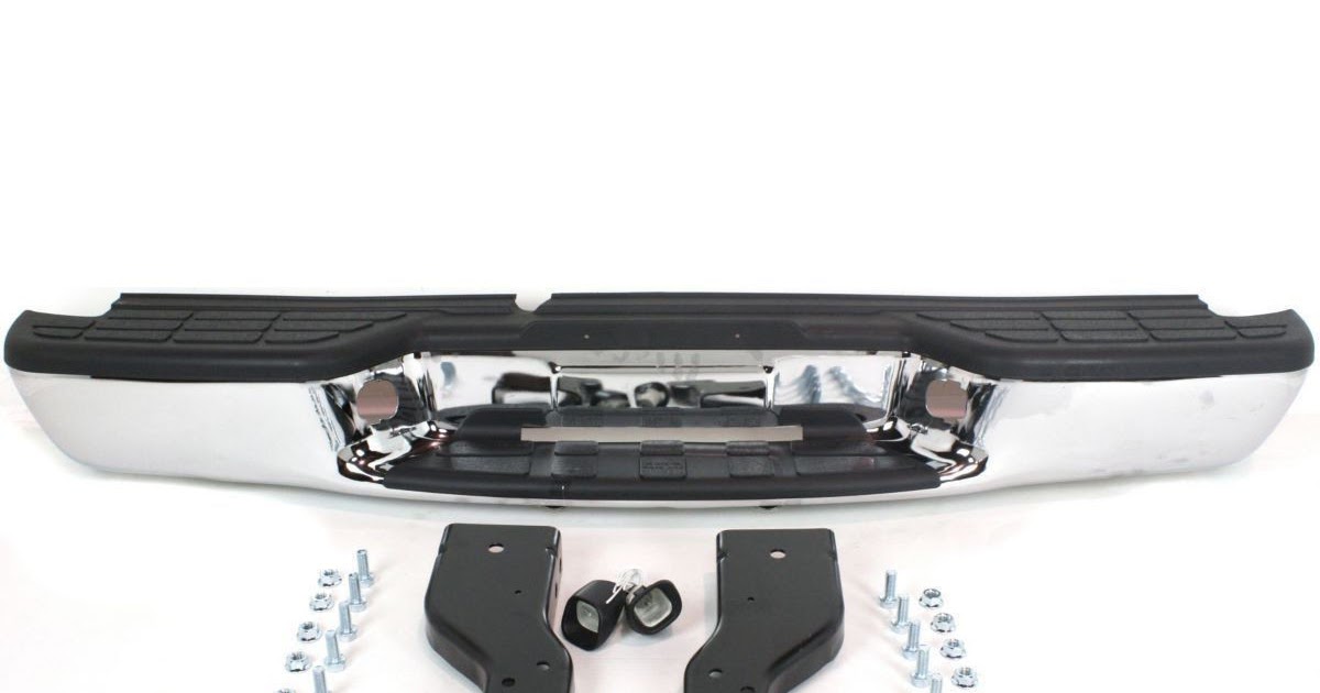 Step Bumper Depot: Best Chevy s10 Front and Rear Bumper You Can Buy