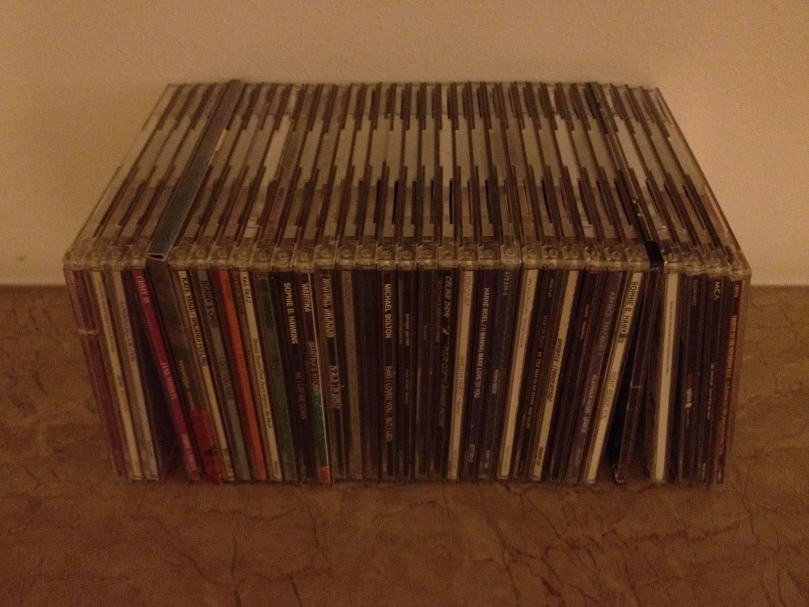 Ausmistaktion 2011: März 2012