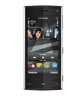 Harga Nokia X6 8gb