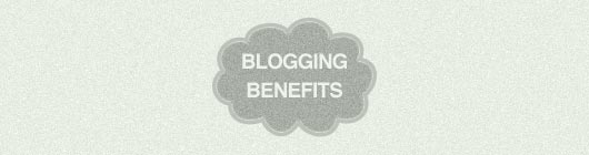 Benefits of Blogging for Graphic Designers