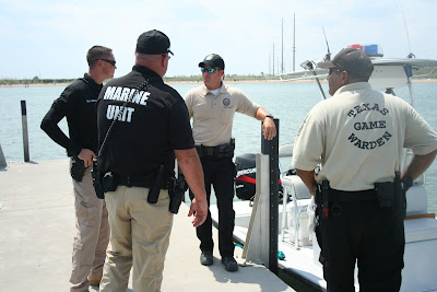 CCPD Marine Safety Unit