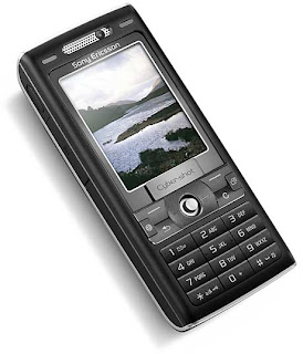 Perfect Sony Ericsson K800 Picture