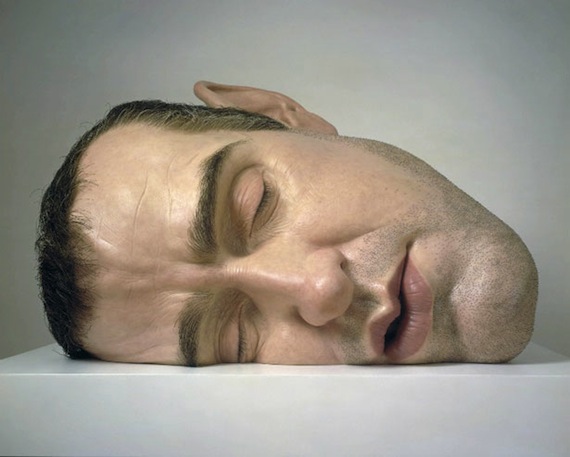 35 Photos Of Super Realistic Human Sculptures