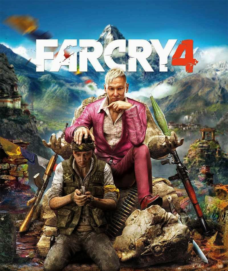 Far Cry 4 Dual Core And Black Screen Fix