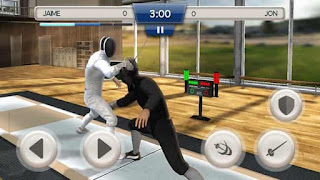 Fencing Swordplay 3D MOD Apk [LAST VERSION] - Free Download Android Game